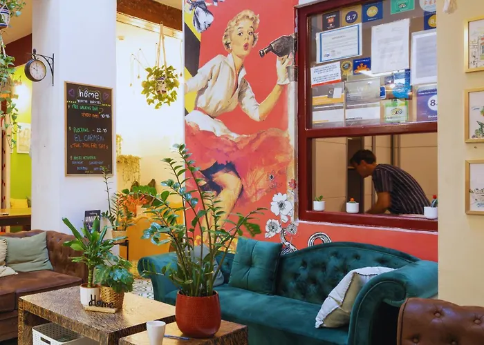 Home Youth Hostel By Feetup Hostels